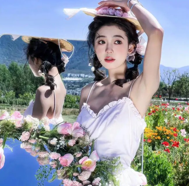 初次，为了爱